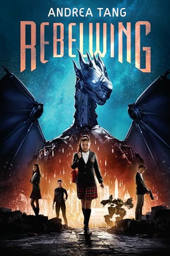 cover image Rebelwing