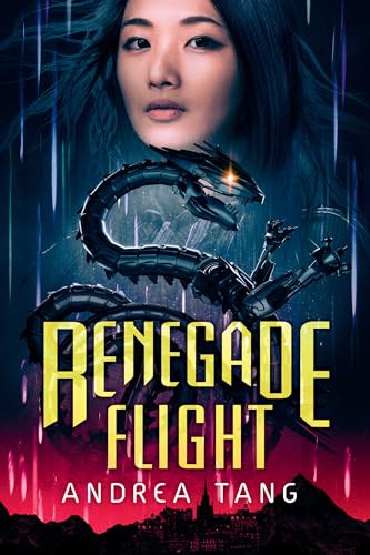 cover image Renegade Flight