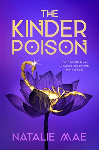 cover image The Kinder Poison