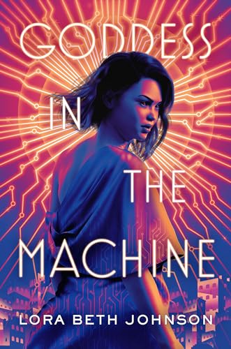 cover image Goddess in the Machine