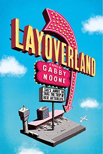 cover image Layoverland