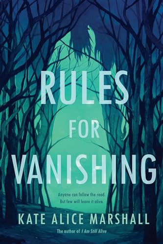 cover image Rules for Vanishing