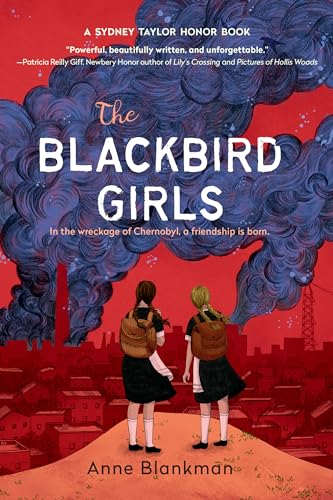 cover image The Blackbird Girls