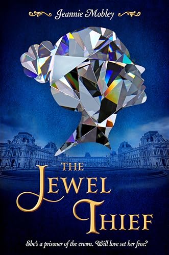cover image The Jewel Thief