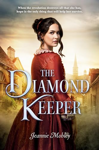 cover image The Diamond Keeper