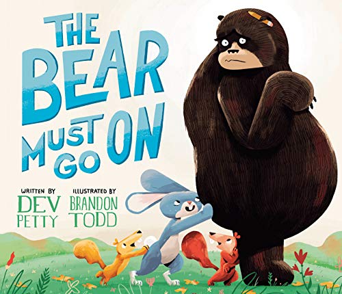 cover image The Bear Must Go On