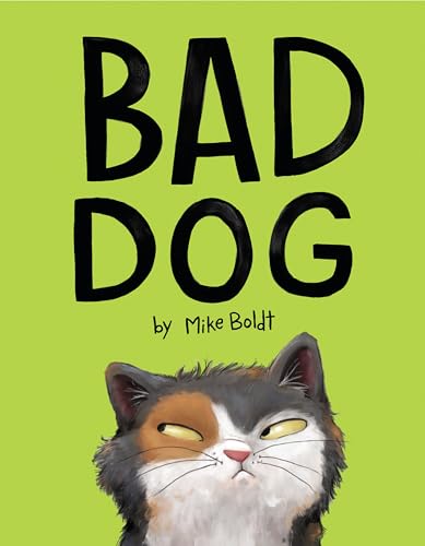 cover image Bad Dog