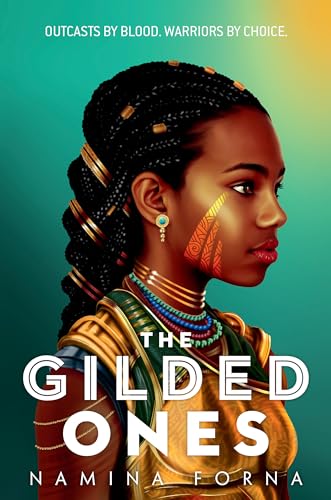 cover image The Gilded Ones (Deathless #1)