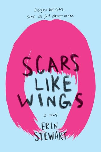 cover image Scars Like Wings