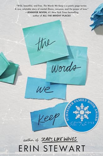 cover image The Words We Keep