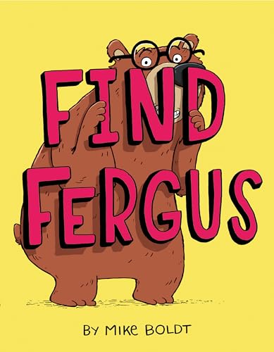 cover image Find Fergus