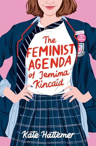 cover image The Feminist Agenda of Jemima Kincaid