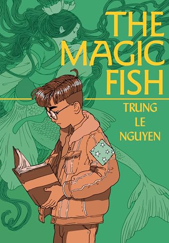 cover image The Magic Fish