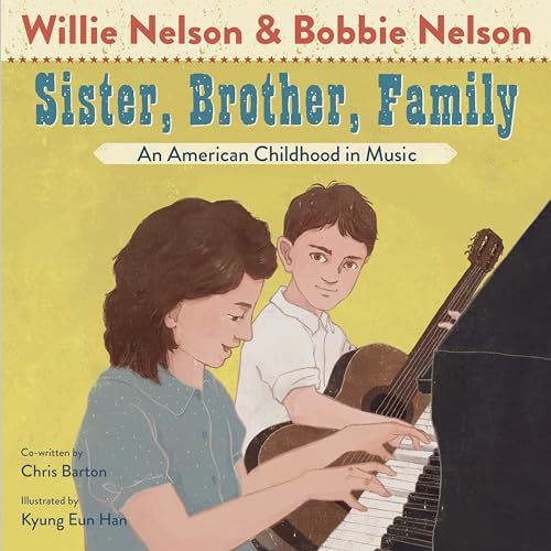 cover image Sister, Brother, Family: An American Childhood in Music