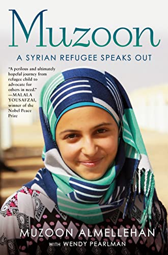 cover image Muzoon: A Syrian Refugee Speaks Out