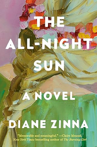cover image The All-Night Sun