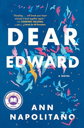 dear edward book review guardian