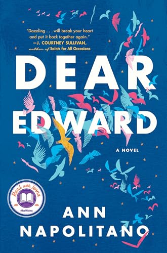 cover image Dear Edward 
