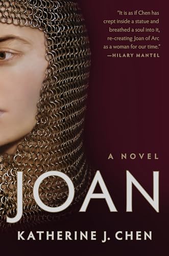 cover image Joan: A Novel of Joan of Arc