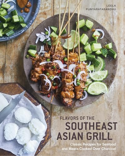 cover image Flavors of the Southeast Asian Grill