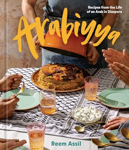cover image Arabiyya: Recipes from the Life of an Arab in Diaspora