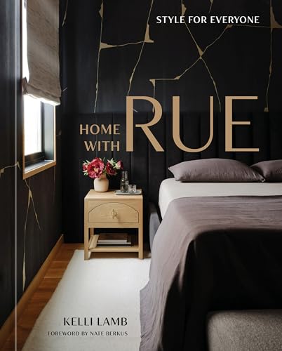 cover image Home with Rue: Style for Everyone