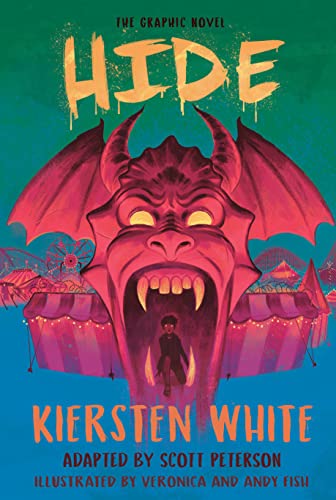 cover image Hide: The Graphic Novel