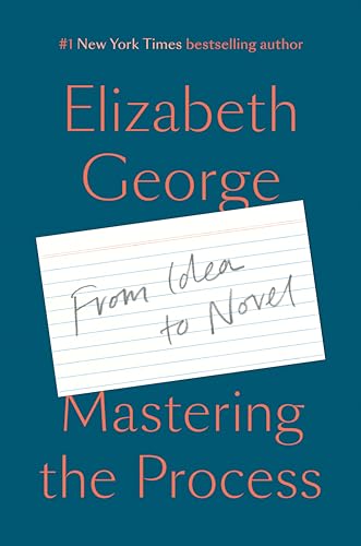 cover image Mastering the Process: From Idea to Novel
