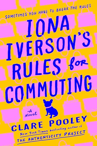 cover image Iona Iverson’s Rules for Commuting