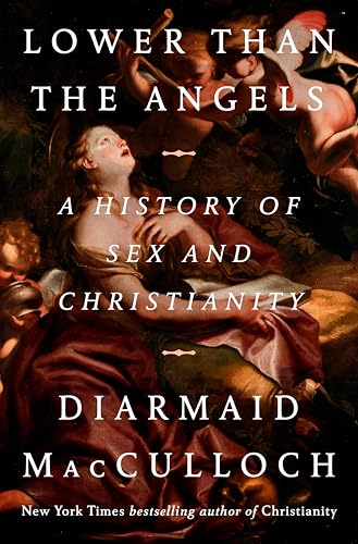 cover image Lower Than the Angels: A History of Sex and Christianity