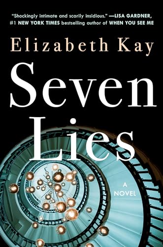 cover image Seven Lies