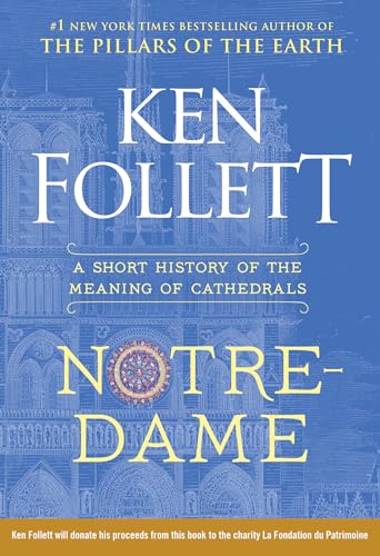 cover image Notre-Dame: A Short History of the Meaning of Cathedrals