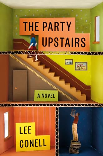 cover image The Party Upstairs