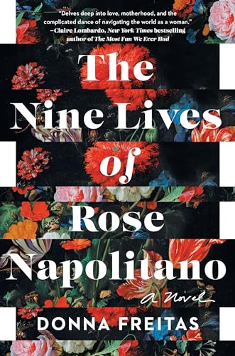cover image The Nine Lives of Rose Napolitano