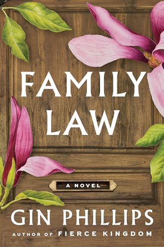 cover image Family Law