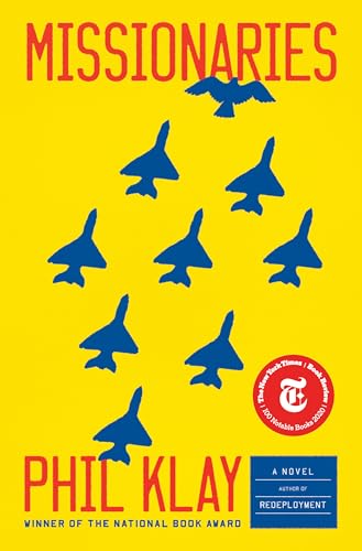 cover image Missionaries