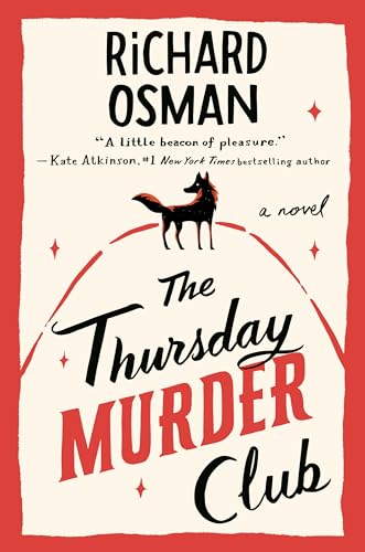 cover image The Thursday Murder Club