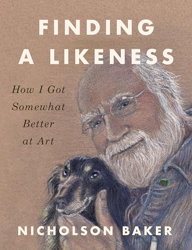 cover image Finding a Likeness: How I Got Somewhat Better at Art