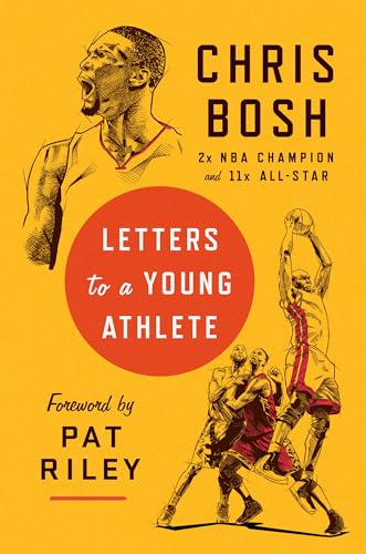cover image Letters to a Young Athlete