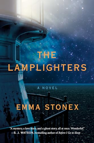 cover image The Lamplighters