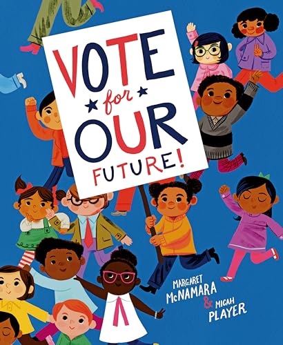 cover image Vote for Our Future!