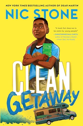 cover image Clean Getaway