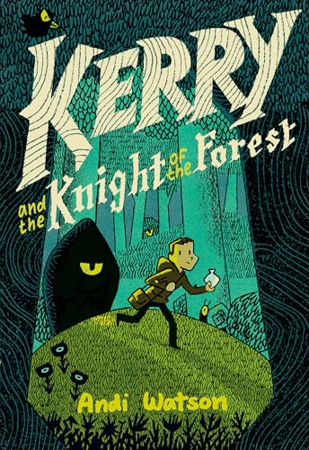 cover image Kerry and the Knight of the Forest