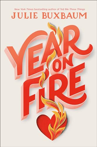 cover image Year on Fire