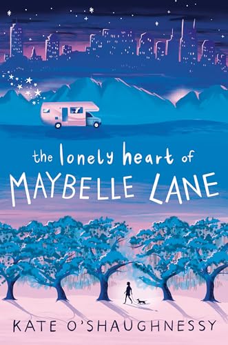 cover image The Lonely Heart of Maybelle Lane