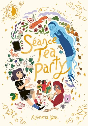 cover image Séance Tea Party