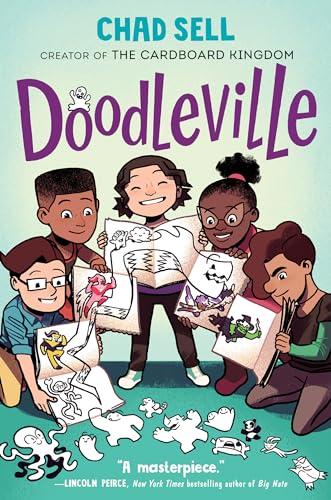 cover image Doodleville (Doodleville #1)