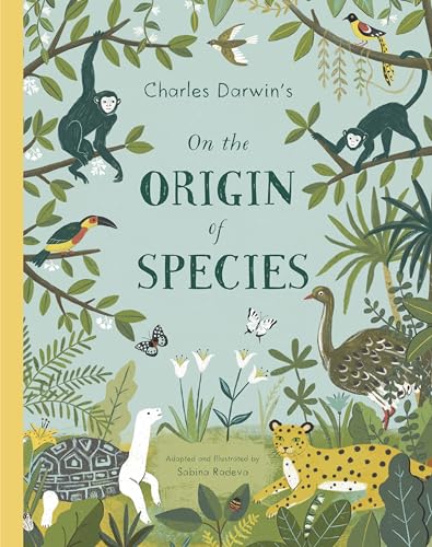 cover image Charles Darwin’s ‘On the Origin of Species’