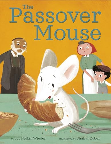 cover image The Passover Mouse