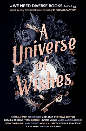 cover image A Universe of Wishes: A We Need Diverse Books Anthology